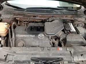 Mazda CX-9 2007 Gray