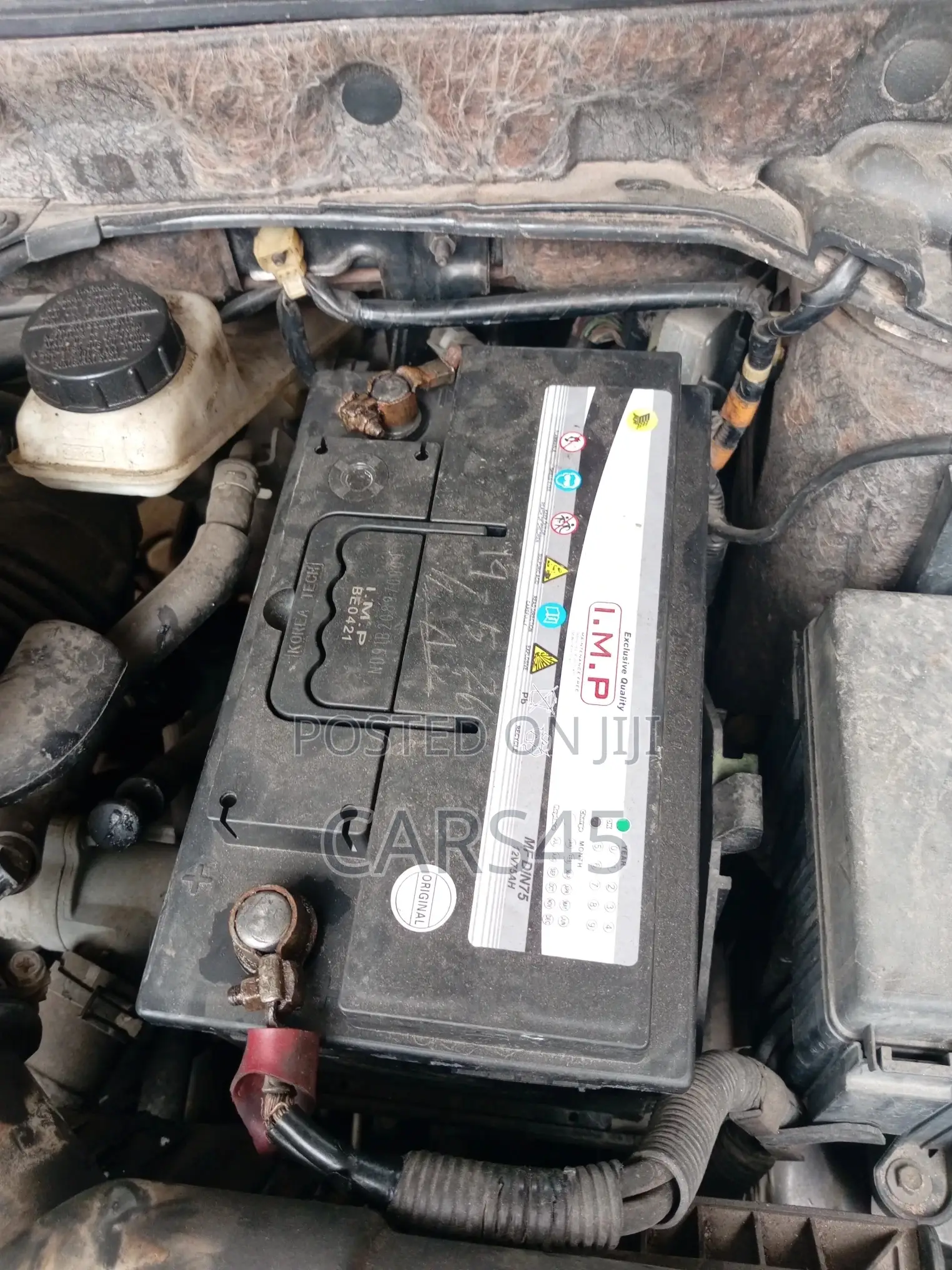 Mazda CX-9 2007 Gray