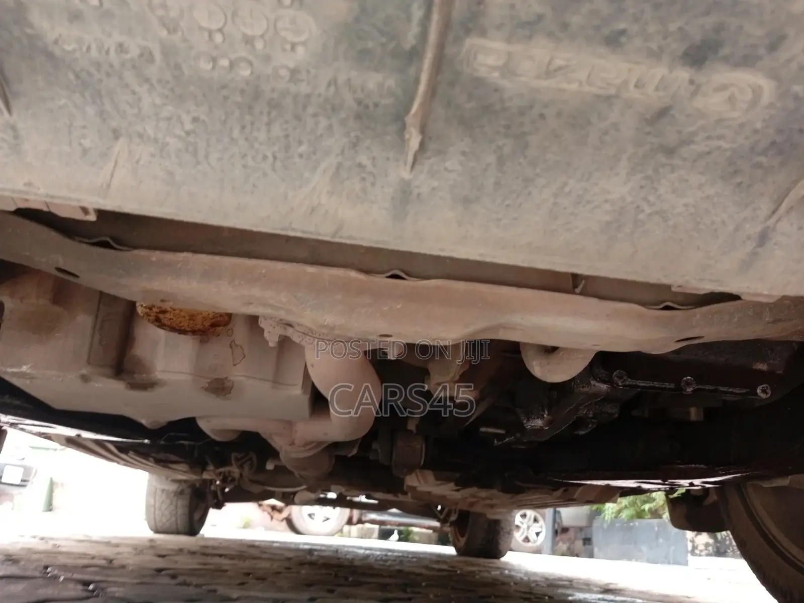 Mazda CX-9 2007 Gray