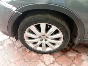 Mazda CX-9 2007 Gray