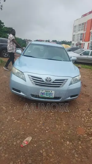 Toyota Camry Hybrid 2009 Blue