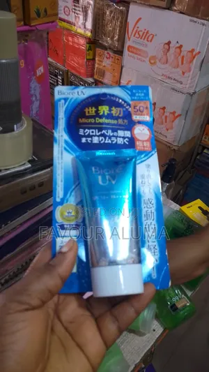 Face Sunscreen Helps to Protect Your Face From Direct Sunlight.