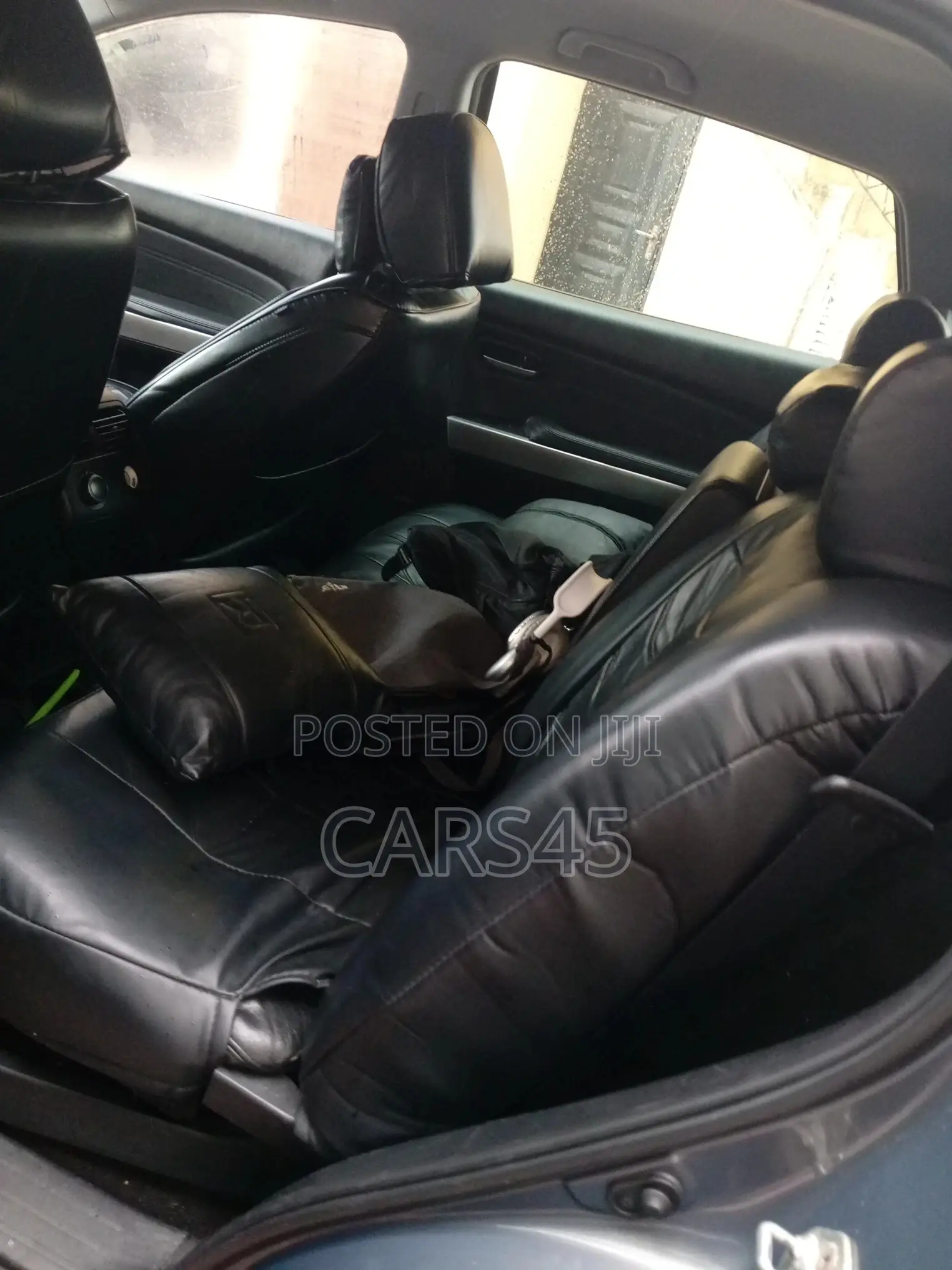 Mazda CX-9 2007 Gray