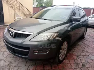 Mazda CX-9 2007 Gray