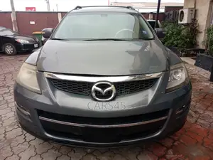 Mazda CX-9 2007 Gray