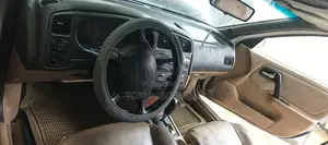 Nissan Primera 2007 Silver