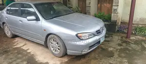 Nissan Primera 2007 Silver