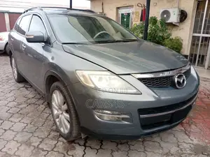 Mazda CX-9 2007 Gray