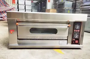 High Quality Commercial 2-Trays Oven