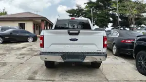 Ford F-150 XLT 4x4 Regular Cab Styleside 6.5 ft. box 122 in. WB 2019