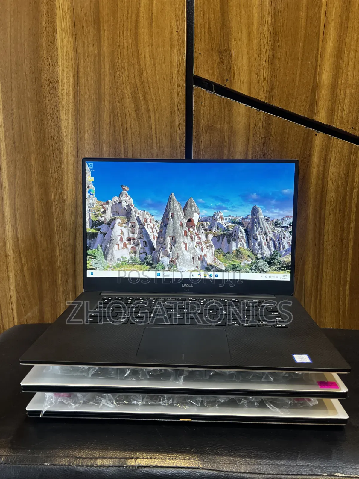 Laptop Dell Precision 5530 16GB Intel Core i7 SSD 512GB