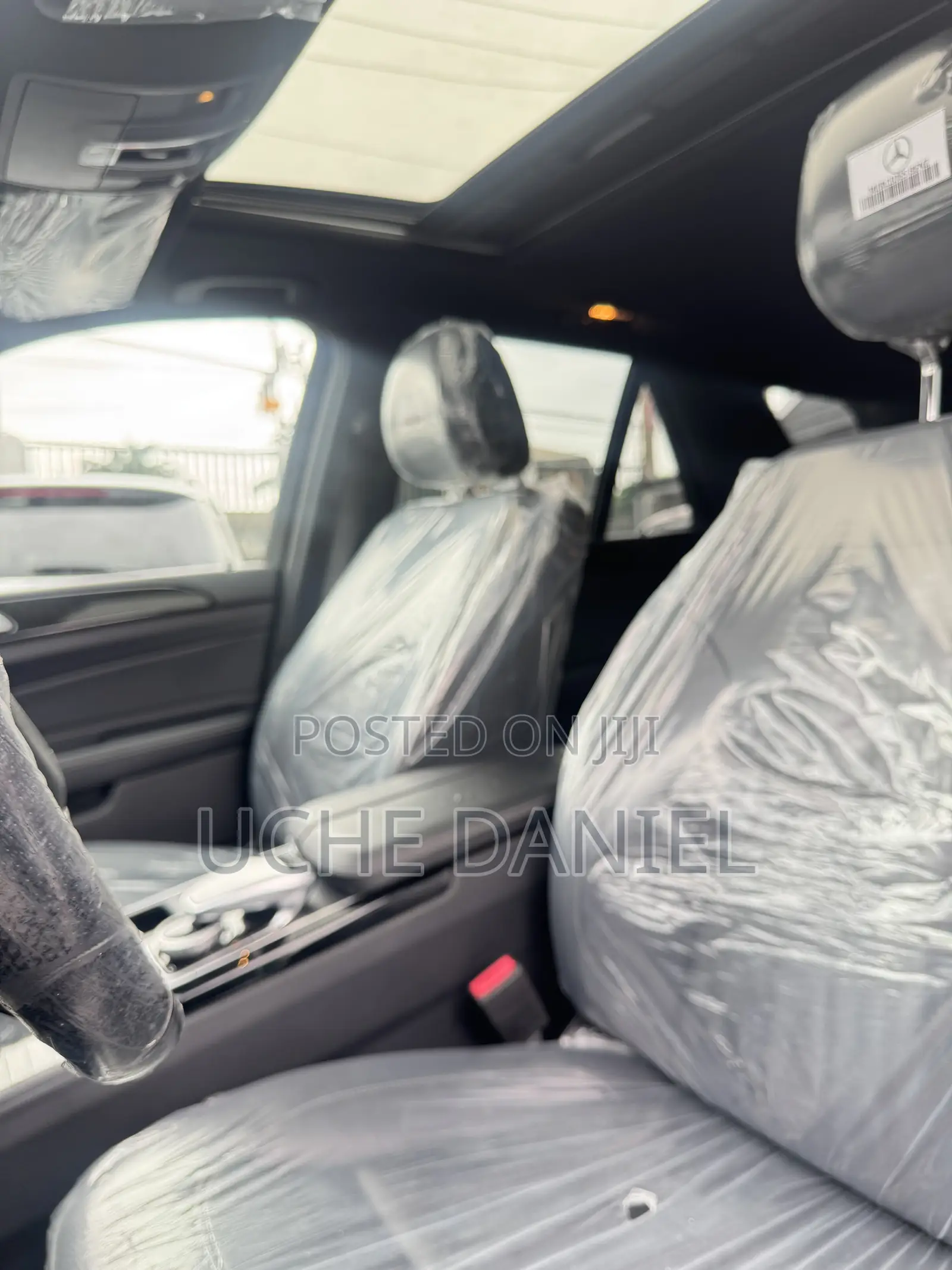 Mercedes-Benz GLE-Class 2017 Black