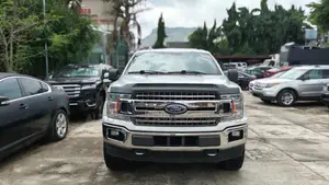Ford F-150 XLT 4x4 Regular Cab Styleside 6.5 ft. box 122 in. WB 2019