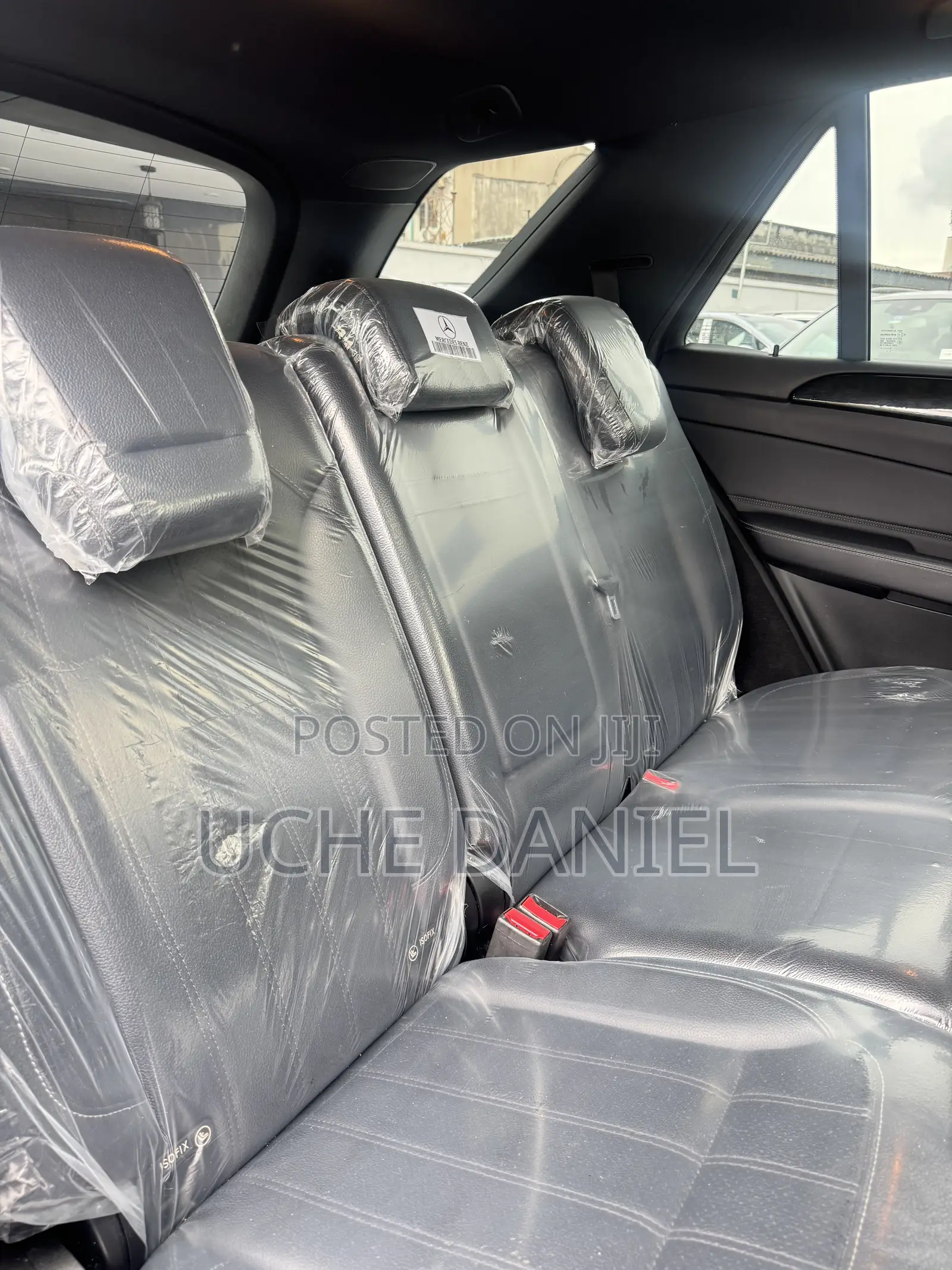 Mercedes-Benz GLE-Class 2017 Black