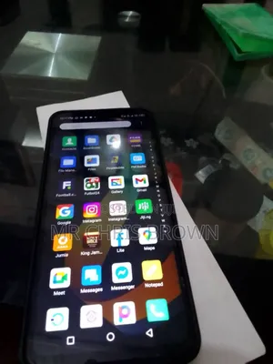 Infinix Smart 7 64 GB Green
