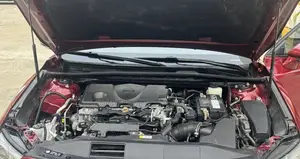 Toyota Camry SE FWD (2.5L 4cyl 8AM) 2018 Burgundy
