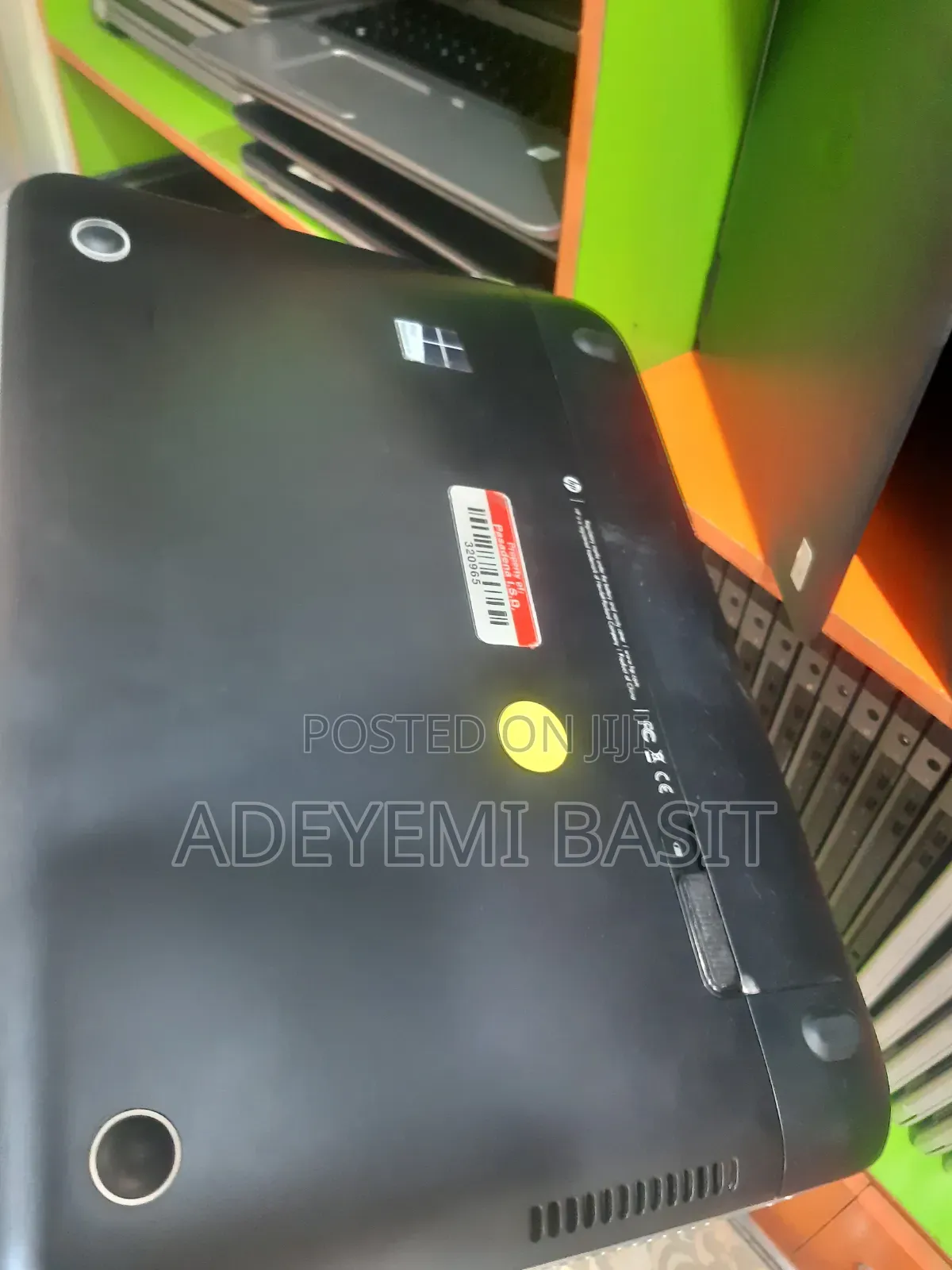 Laptop HP 3125 8GB AMD HDD 320GB
