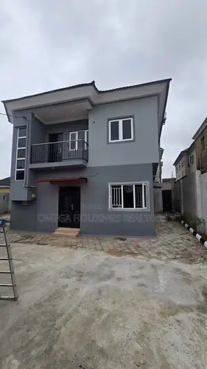 4bdrm Duplex in A3, Bodija for rent