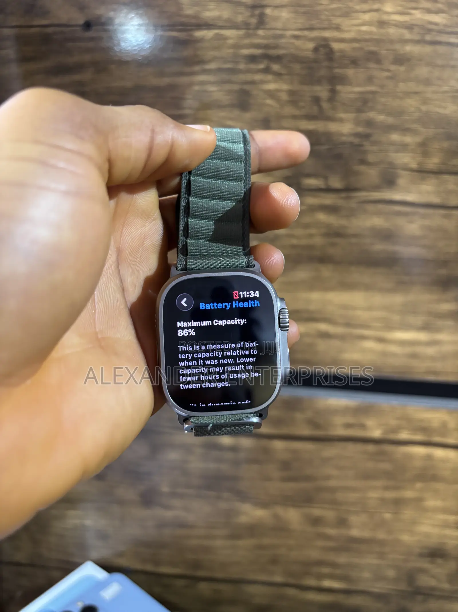 Apple Watch