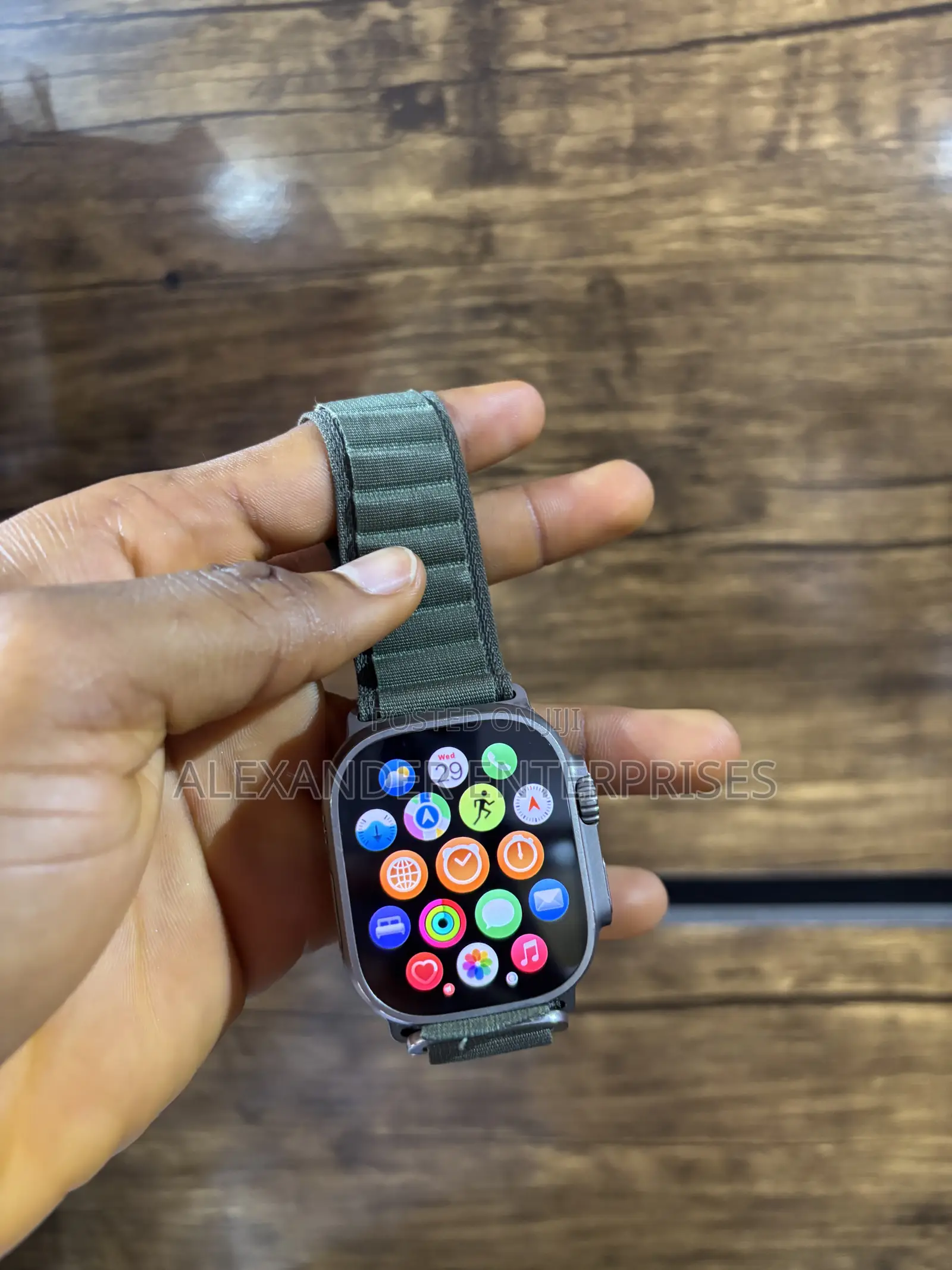 Apple Watch