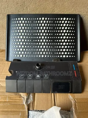 Executive Led Shower