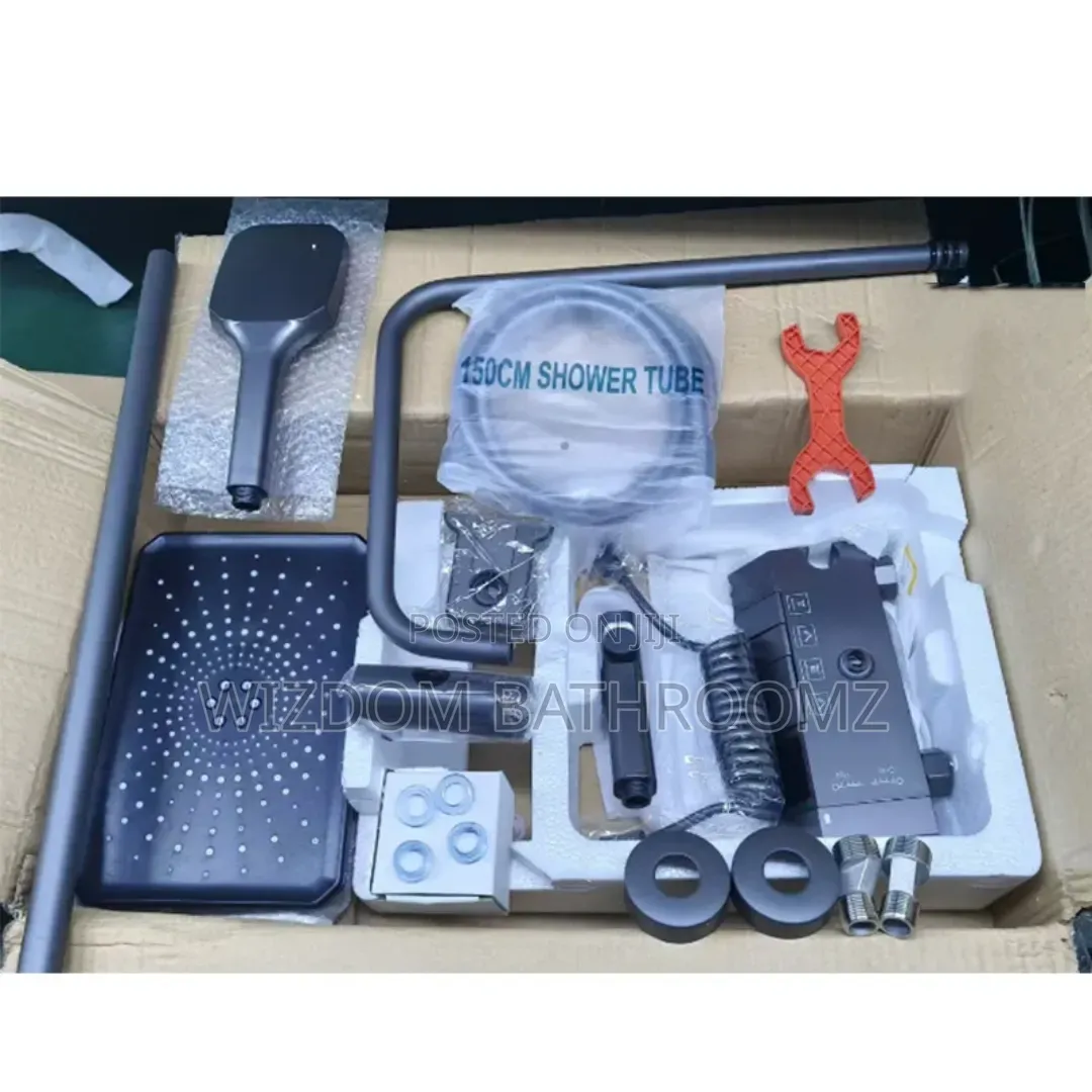 Executive Led Shower