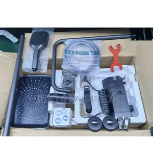 Executive Led Shower