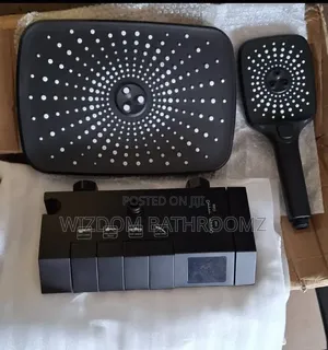 Executive Led Shower