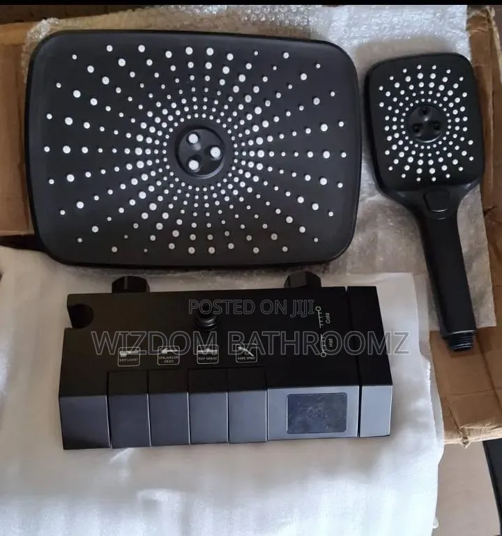 Executive Led Shower