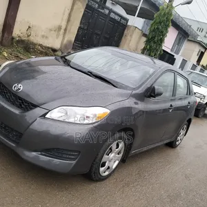Toyota Matrix 2010 Gray