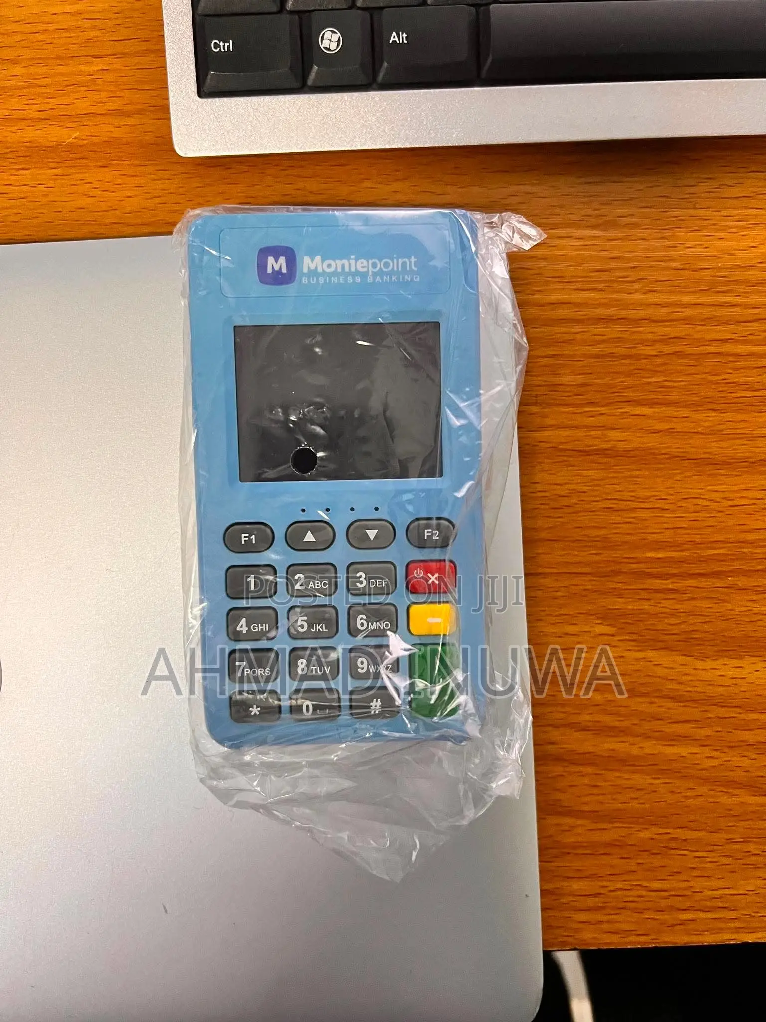 Mpos for Moniepoint