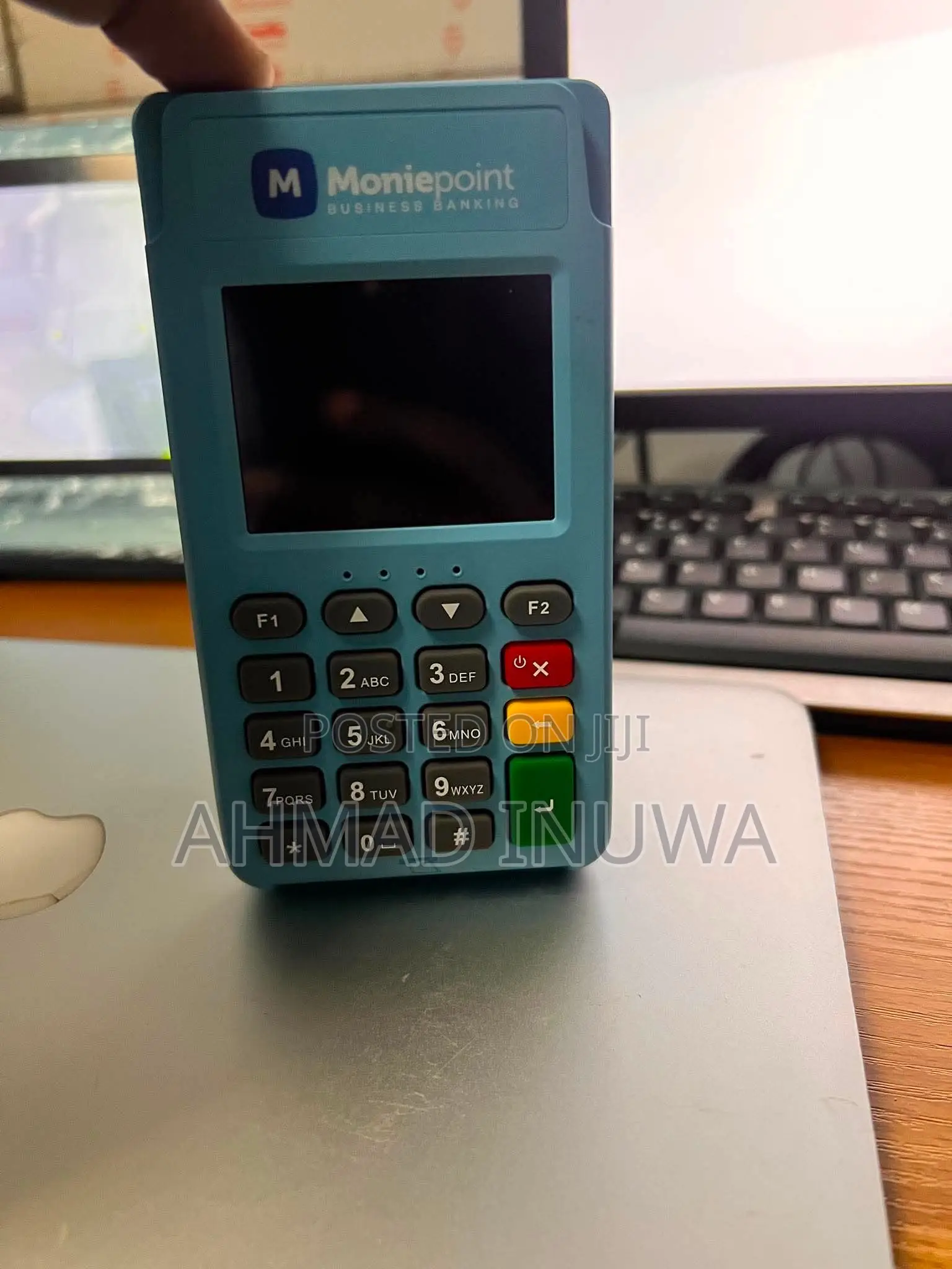 Mpos for Moniepoint