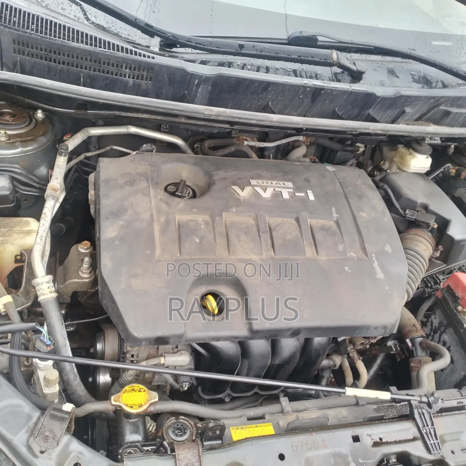 Toyota Matrix 2010 Gray