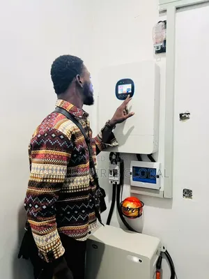 Itel 6kva 48v Power Hybrid Inverter