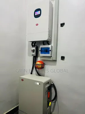 Itel 6kva 48v Power Hybrid Inverter