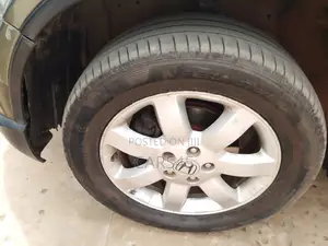 Honda CR-V 2009 Green