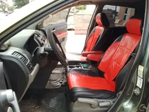Honda CR-V 2009 Green