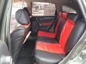 Honda CR-V 2009 Green