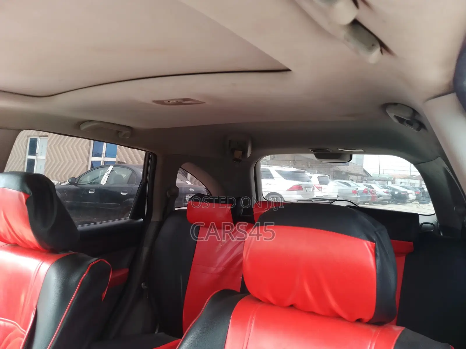 Honda CR-V 2009 Green