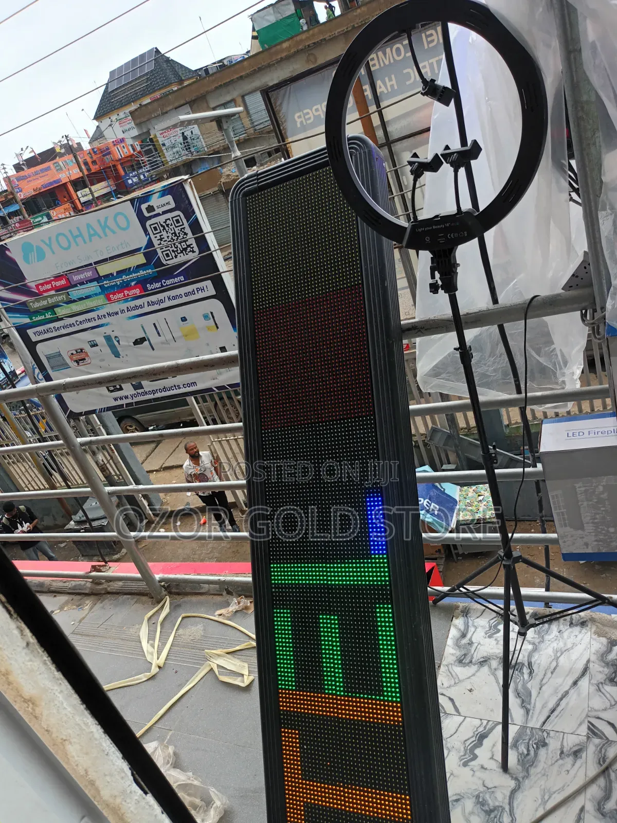 Led Message Light