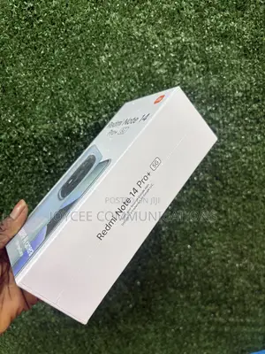 New Xiaomi Redmi Note 14 Pro+ 5G 256 GB Green