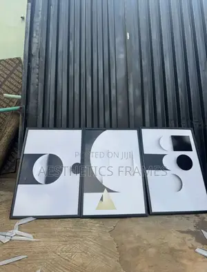 Acrylic Frames