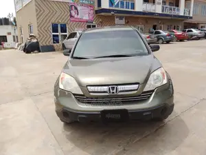 Honda CR-V 2009 Green