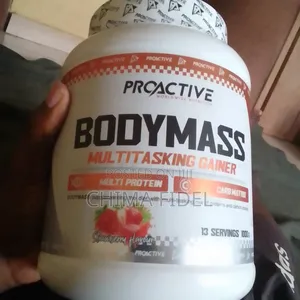 Proactive Bodymass