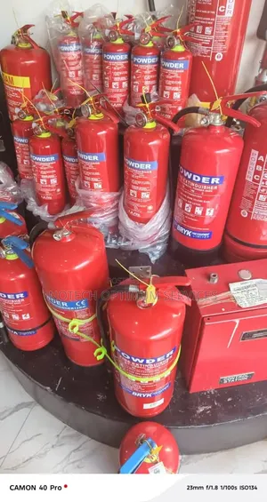 Fire Extinguisher