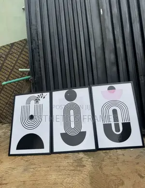 Acrylic Frames