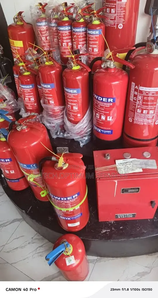 Fire Extinguisher
