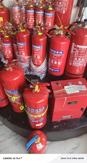 Fire Extinguisher