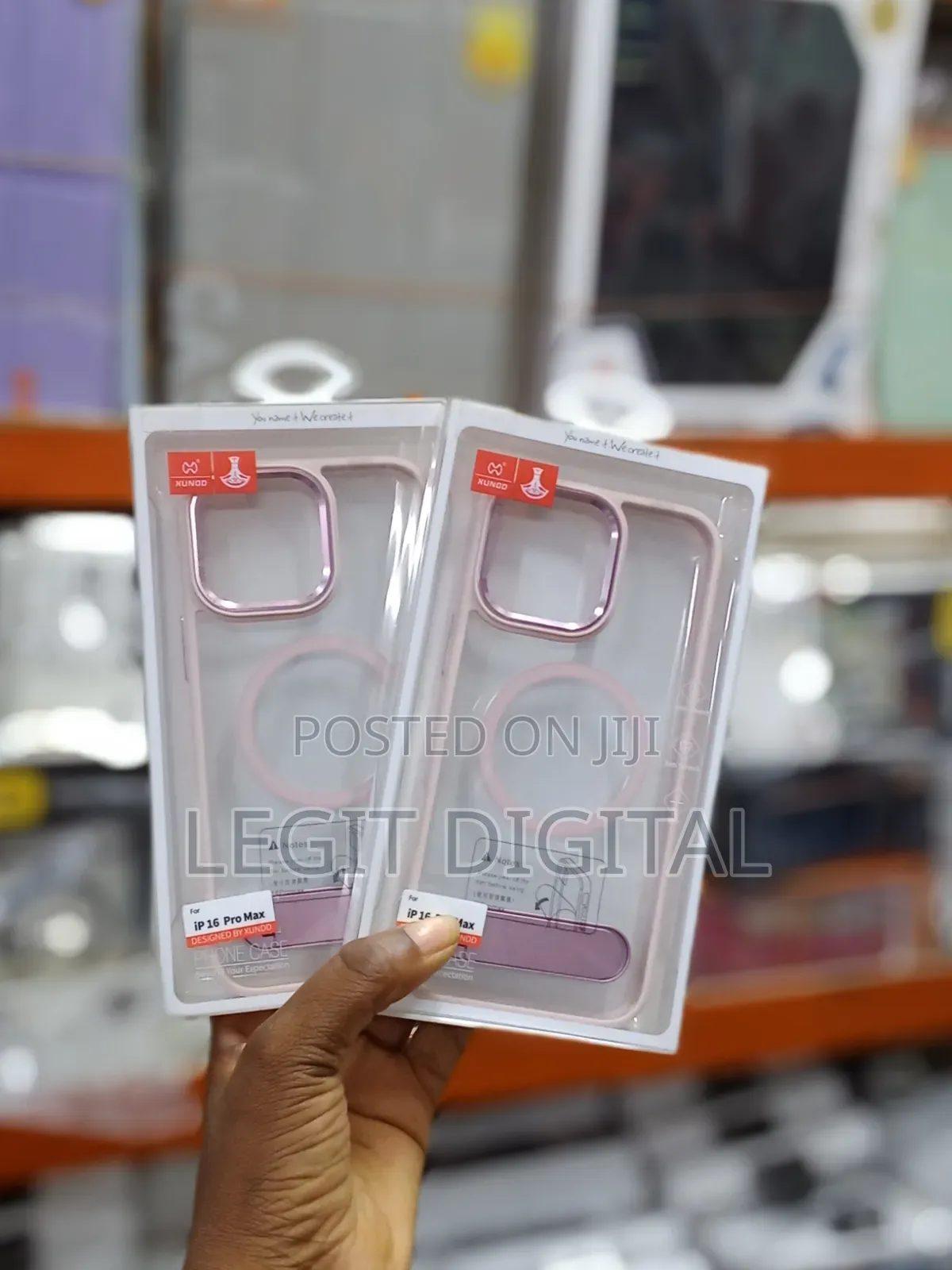 Xundd Phone Case