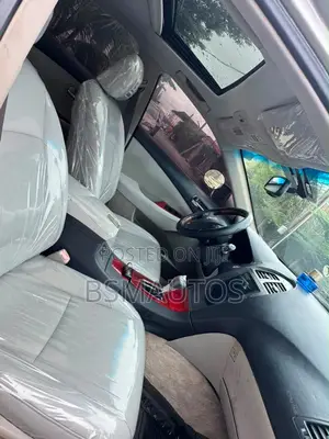 Lexus ES 350 2008 Silver